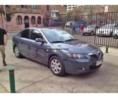 Mazda 3 s sedan gris grafito 2009 - 1/1