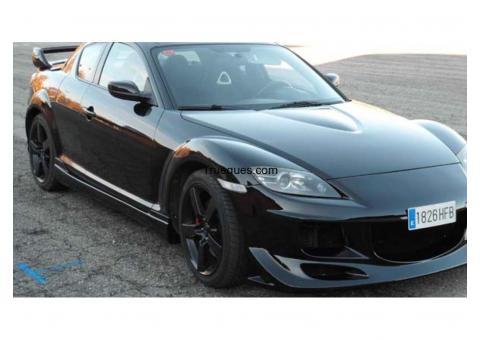 Mazda rx8 192cv