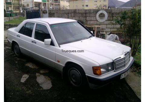 Mercedes 190 d