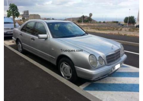 Mercedes benz por autocaravanas