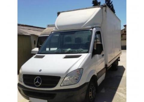 Mercedes sprinter 515