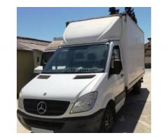 Mercedes sprinter 515 - 1/1