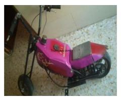 Mini choper casera por encargo - 1/1