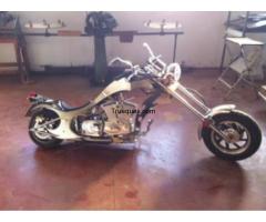 Mini chopper 110 cc - 1/1