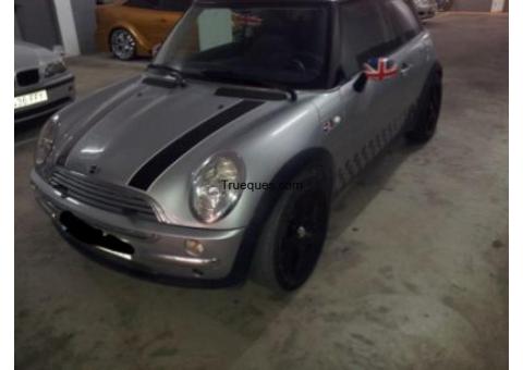 Mini coooper x berlina menos de 100.000 km