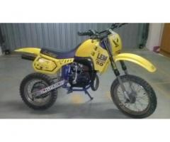 Minimoto de cross años 90 - 1/1