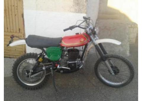 Montesa cappra