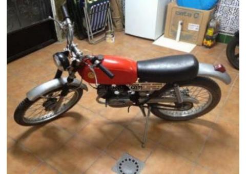 Montesa rapita 50