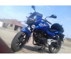 Moto - pulsar 200 - vendo o cambio valor s/.5000 - 1/1