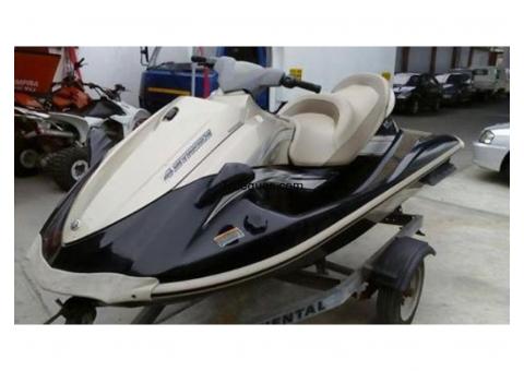 Moto acuatica jet sky yamaha vx1100 waverunner cruiser