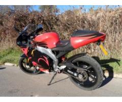 Moto aprilia rs50 - 1/1