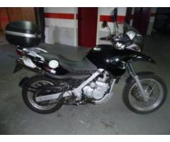 Moto bmw f 650 gs - 1/1