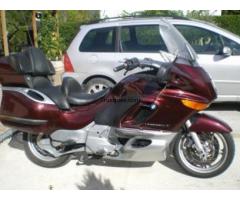 Moto bmw k1200lt por vw california - 1/1