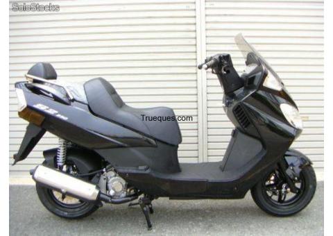 Moto daenlim 250 s2