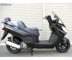 Moto daenlim 250 s2 - 1/1