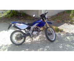 Moto derbi senda r 124 4t - 1/1