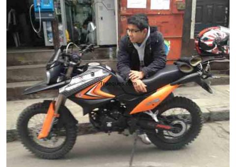 Moto domination 250cc