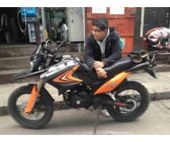 Moto domination 250cc - 1/1