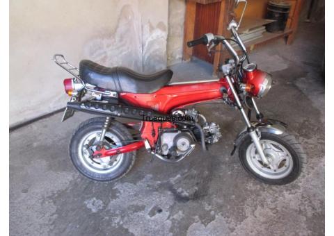 Moto honda 70