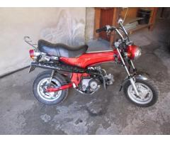 Moto honda 70 - 1/1