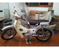 Moto honda c50 del 77 - 1/1