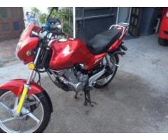 Moto honda storm 2009 125cc - 1/1