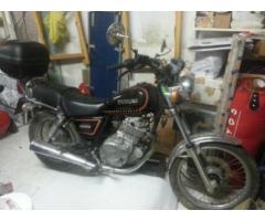 Moto suzuki gn250 por una 125cc - 1/1