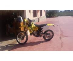 Moto suzuki rme enduro 125 k8 - 1/1