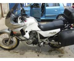 Moto trail honda transalp 600 v por caravana - 1/1