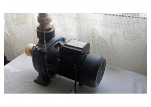 Motor de agua electrico 2hp