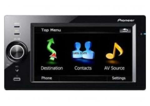 Navegador pioneer avic-f500bt