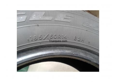 Neumaticos 185/65/r14 good year