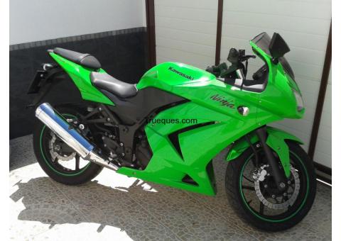 Ninja 250cc