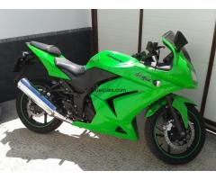 Ninja 250cc - 1/1