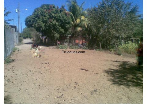 O por vehículo o terreno en guápiles