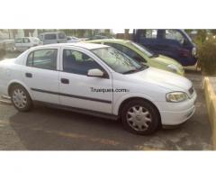 Opel astra 1.6 16v comfort auto -01 - 1/1