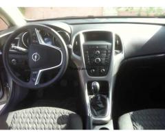 Opel astra 1.6 2013 - 1/1