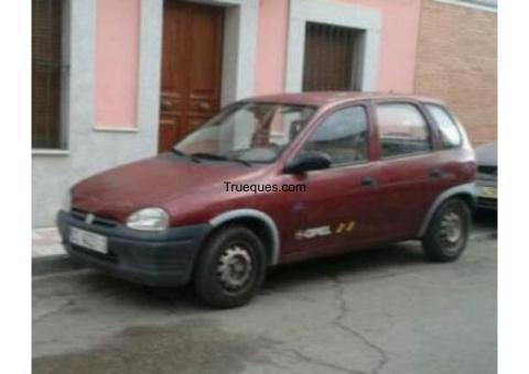 Opel corsa