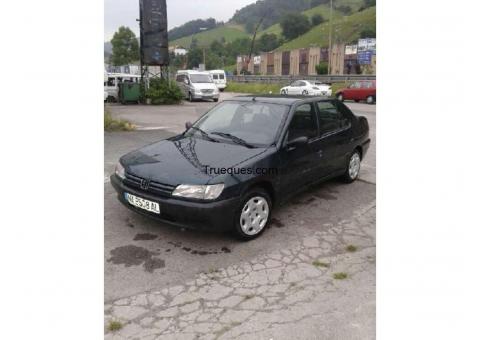 Peugeot - 306