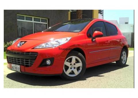 Peugeot 207 2013