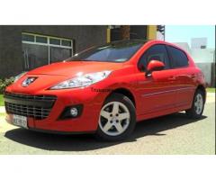 Peugeot 207 2013 - 1/1