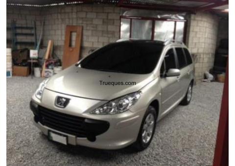 Peugeot 307/sw m/2006