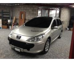 Peugeot 307/sw m/2006 - 1/1