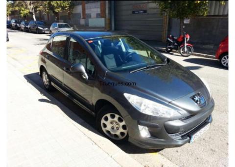 Peugeot 308 confort 1.6 vti 120