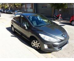 Peugeot 308 confort 1.6 vti 120 - 1/1