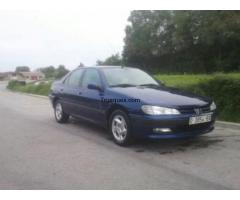 Peugeot 406 1.9td 110cv 130.000km unica dueña. - 1/1