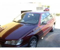 Peugeot 406 me interesa cambiar por fugoneta - 1/1