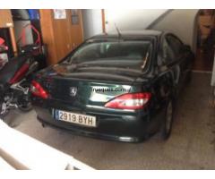 Peugeot 406 ocupe 3000 v6 - 1/1