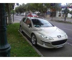 Peugeot 407 sw sport 2.2 año 2006 - 1/1