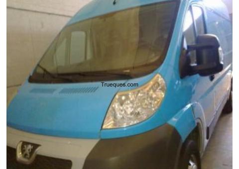 Peugeot boxer 2.2 hdi.matricula-ffp-todos los extras.que me ofreces